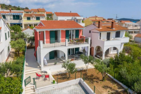 Holiday house with a parking space Kanica, Rogoznica - 17600